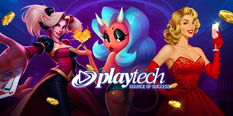 Playtech mobile-first online games